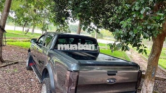 Ford Ranger 2016 Xám 5 chỗ 88.889 km