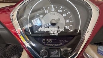 Honda SH Mode 2024 Đỏ 364KM