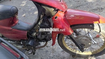 Honda Wave TQ Đỏ