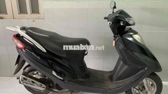 Xe tay ga SYM Attila Nữ màu Đen
