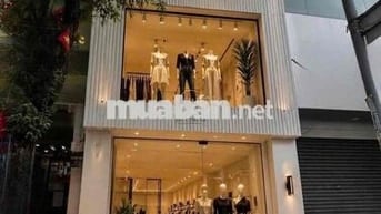 SIÊU PHẨM-Cho thuê mặt tiền Võ Văn Tần, Quận 3. sàn suốt,ốp kính.
