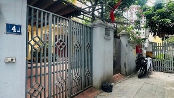 Xuân Đỉnh – Bắc Từ Liêm – 92 M2 – 2 Tầng – MT 4.5 M – Giá 16.7 Tỷ.