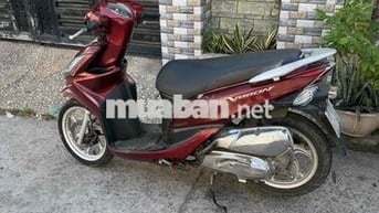 Honda Vision 2013 Đỏ