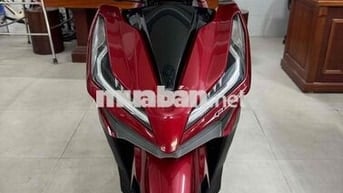 Honda Click Thái 125cc 2019 Đỏ 6.000 Km Mới Tinh