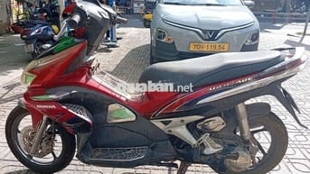 Honda Air Blade 2008 đỏ