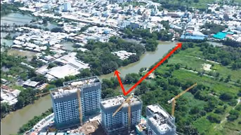 Bán nhanh căn góc Trellia Cove view trực diện sông 2PN - 73m²=5.5tỷ