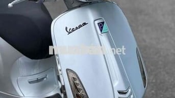 Piaggio Vespa Sprint 125 Abs Bạc Posche Bao Ra Tên
