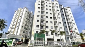 Bán nhanh căn CC 63m2, 2 PN, 2WC. đường Nguyễn Trung Trực, Mỹ Tho