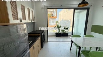 Căn 1PN-tách bếp-Ban công-Full nội thất-Thang máy-View đẹp kế Văn Lang