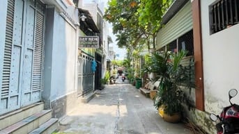 NHÀ HẺM XH MÃ LÒ CÓ GPXD 6 TẦNG, 7.5x8.5
