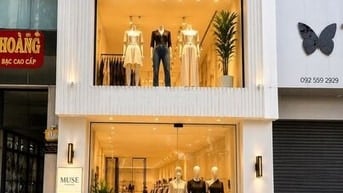 MẶT TIỀN VÕ VĂN TẦN , QUẬN 3 - 4X11m - 3 TẦNG ĐẸP - 40 TRIỆU