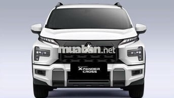 Mitsubishi Xpander Cross 7 Mới 100%