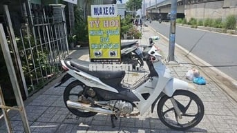 Xe máy im ru bs95