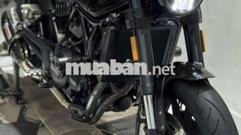 Benelli Leo500 ABS Cafe Racer