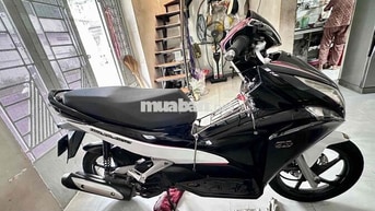 Honda Air Blade 110 2012 Đen ko9c Bs 60