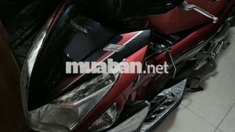 Honda Air Blade 2011 Đen-Đỏ