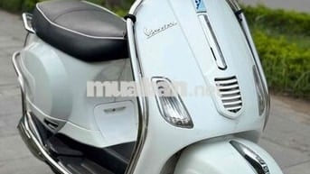 Piaggio Vespa S trắng xe đẹp như mới