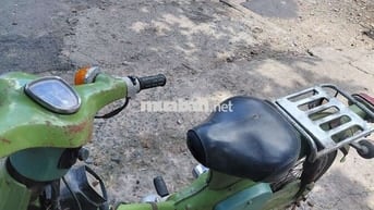 Xe máy Honda Cub 78 Xanh lá Nhật zin