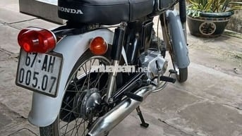Honda 67 zin đep AG