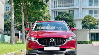 Mazda CX-30 Premium 2024 Đỏ 17.000 km