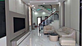 HẺM 6M HƯƠNG LỘ 3 ĐD CELADON, 4.1x17 3 tầng