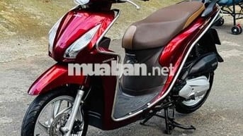 Honda Vision cuối 2019 Đỏ đô bstp 9 chủ smkey