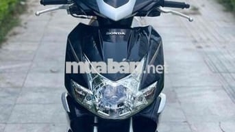 Honda Air Blade Đen tiết kiệm xăng