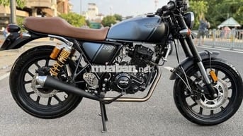 GPX Legend 200cc 2019 Đen 6.900km Chính Chủ Zin99%