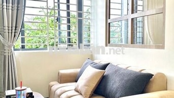Cho Thuê 1PN Luxury Nguyễn Xí Bình Thạnh Gần Thủ Thiêm - Full Nội Thất