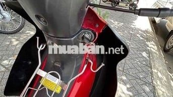 SYM Elegant 2024 Đỏ Đen Dưới 10.000km