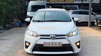 Toyota Yaris 1.3G 2014 CHUẨN 9 VẠN ,BẢO HÀNH 1 NĂM