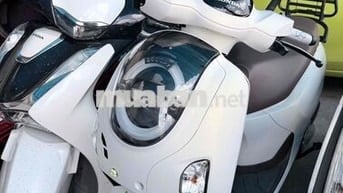 Honda Scoopy 2026 Trắng