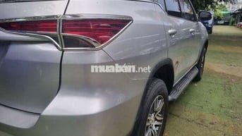 Toyota Fortuner 2017 Dầu Bạc