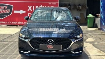 Mazda 3 2025 Luxury 1.5L,màu xanh,12.000 km