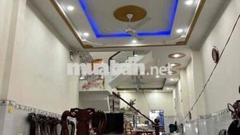 Cho Thuê nhà Mặt tiền Trung Chánh Hóc Môn
