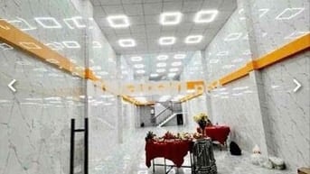 Cho Thuê Nhà Mặt Tiền Trần Văn Mười Hóc Môn