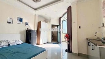 Studio đầy đủ nội thất - Ngay Út Tịch - Ngã tư Bảy Hiền
