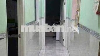 Nhà víp An Bình 5 tỷ 4 2 mặt thoáng trước sau đường ô tô sổ hoàn công
