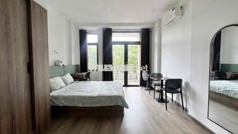 🔥 Cho Thuê 1PN Hoàng Sa Quận 1 ( Giáp bình thạnh, Cầu thị nghè)