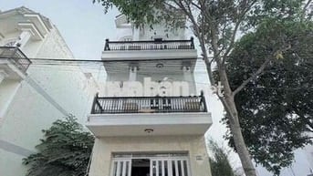 CHỦ GỬI CHO THUÊ NHÀ TRỆT 2 LẦU MỚI ĐẸP ĐƯỜNG D6 KDC HỒNG LOAN