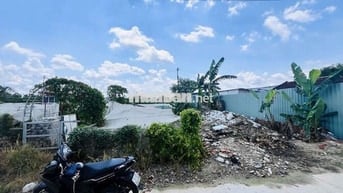 75M² FULL THỔ– XE HƠI TỚI ĐẤT – GẦN LÊ THỊ LƠ, HÓC MÔN – CHỈ 2.95 TỶ 