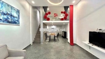 🔥 Duplex Quận 1 - đường Trần Hưng Đạo Siêu tO ( gần đề thám, Bitexco)