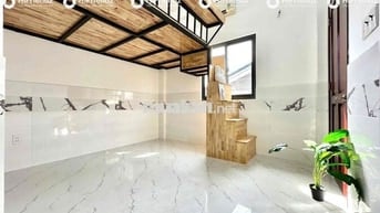 DUPLEX cửa sổ trời thoáng gần ĐH CÔNG THƯƠNG sát BIG C TRƯỜNG CHINH