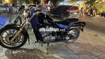 Honda 400cc Đen