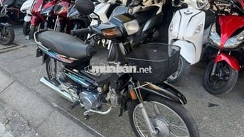 Honda Dream lùn 1995 Đen Đã sử dụng