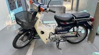 Honda Cub 1989 Xanh, Kem