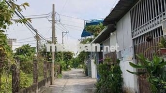 nhà sổ hồng trệt lầu khu dân cư xuân thới sơn