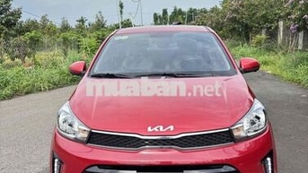 Kia Soluto MT Deluxe 2022 Đỏ Số sàn 41000 km