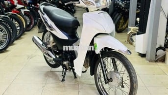 XE MÁY THỊNH PHÁT- WAVE A 110 TRẮNG ZIN CHẤT