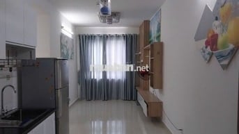 Căn hộ Topaz Home Phan Văn Hớn, 2 pn 2 wc, nội thất cơ bản